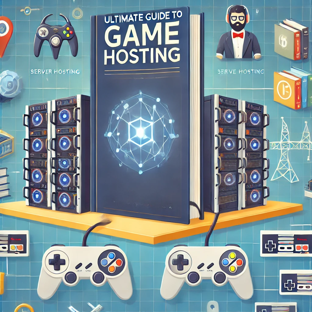 Panduan Game Hosting