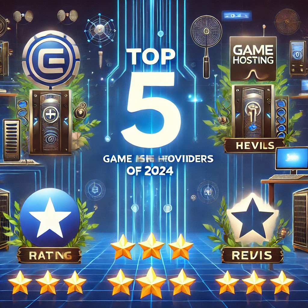 Top 5 Hosting 2024