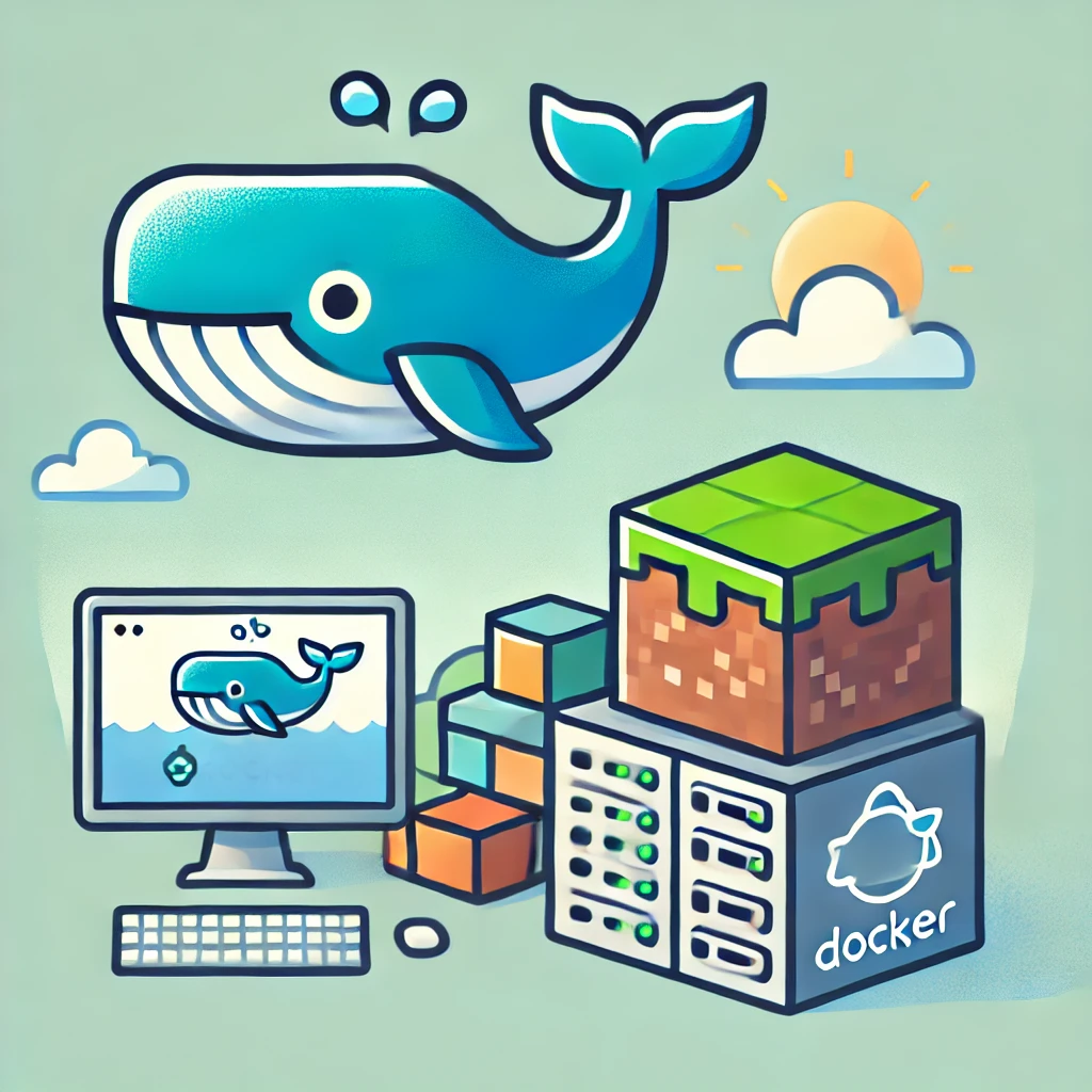 Minecraft Docker