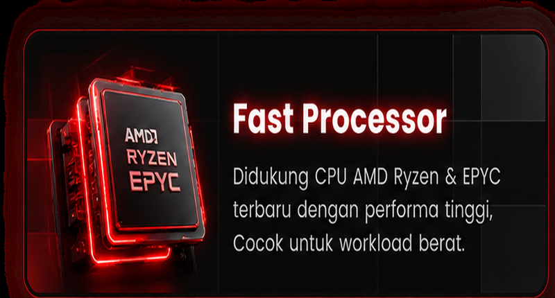 Fast Processor