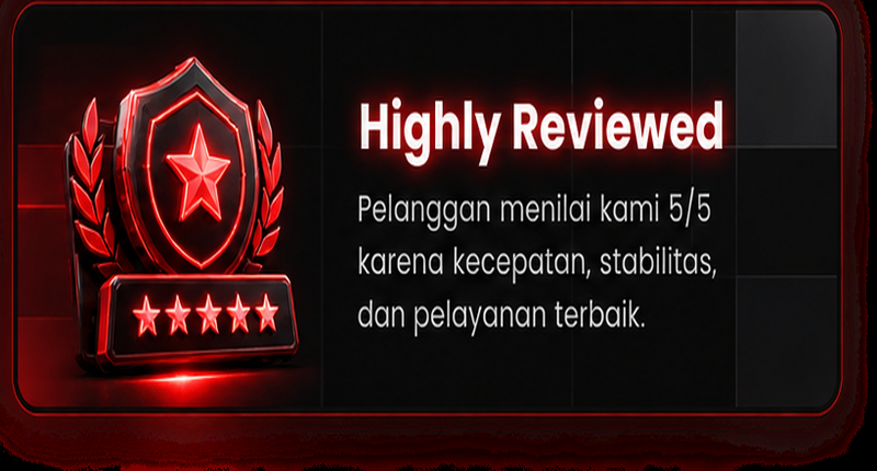 Highly Reviewed