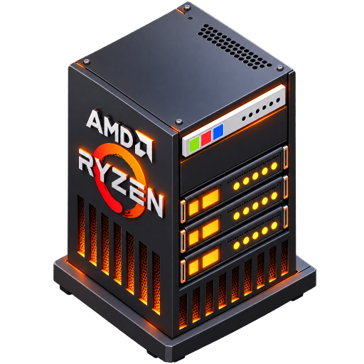 Bare Metal Ryzen